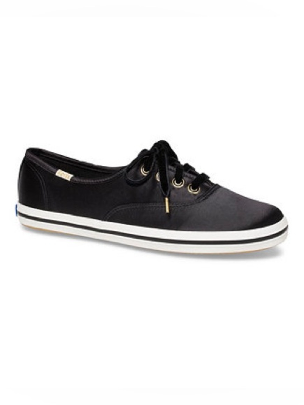 Keds x Kate Spade New York Champion Satin sneakers Size 7.5